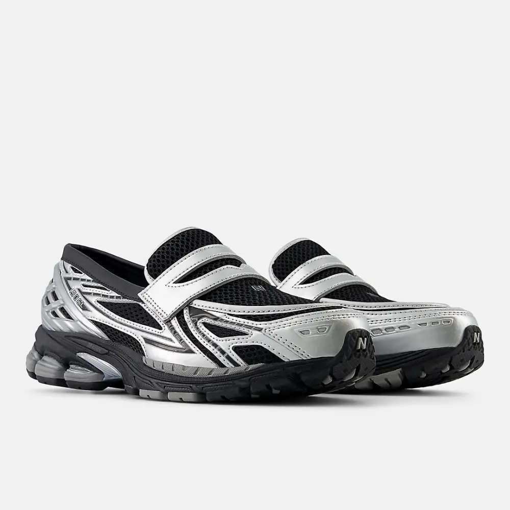 Giày New Balance 1906L ‘Silver Metallic Black’ U1906LOC - Ảnh 4
