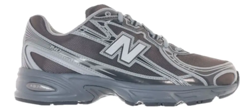 Giày New Balance 740 ‘Black Metallic’ U7407YI