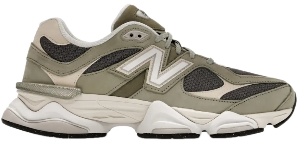 Giày New Balance 9060 ‘Fall Suedes Pack Olive’ U9060CTD