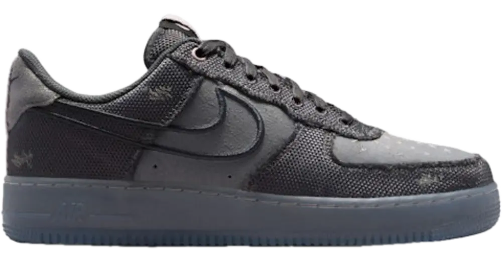 Giày Nike Air Force 1 Low ’07 ‘Anthracite Iron Grey’ IQ0614-060
