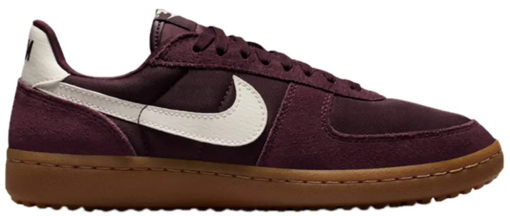 Giày Nike Field General ‘Burgundy Crush Sail Gum’ HJ6000-601