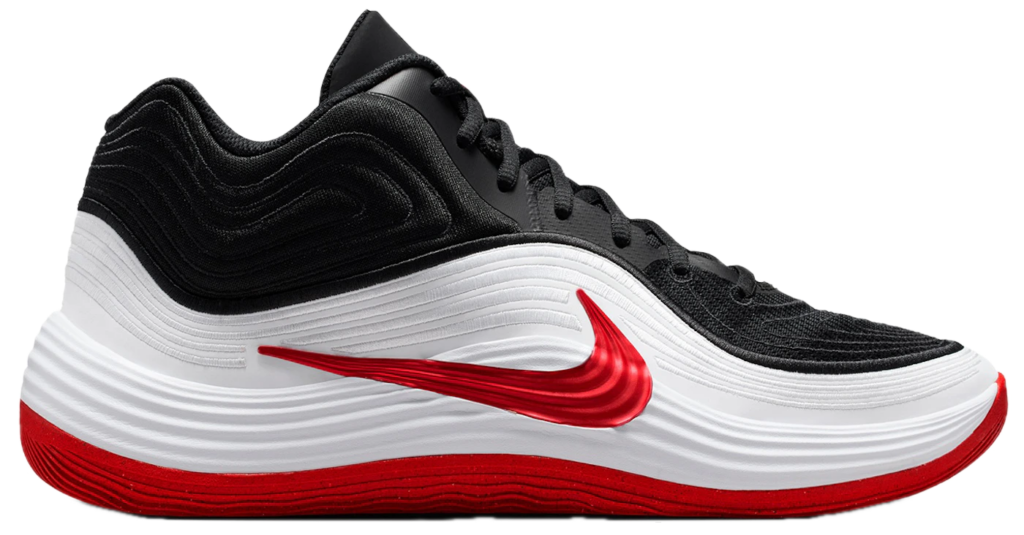 Giày Nike Precision 8 Mid ‘Black White’ IH1105-003