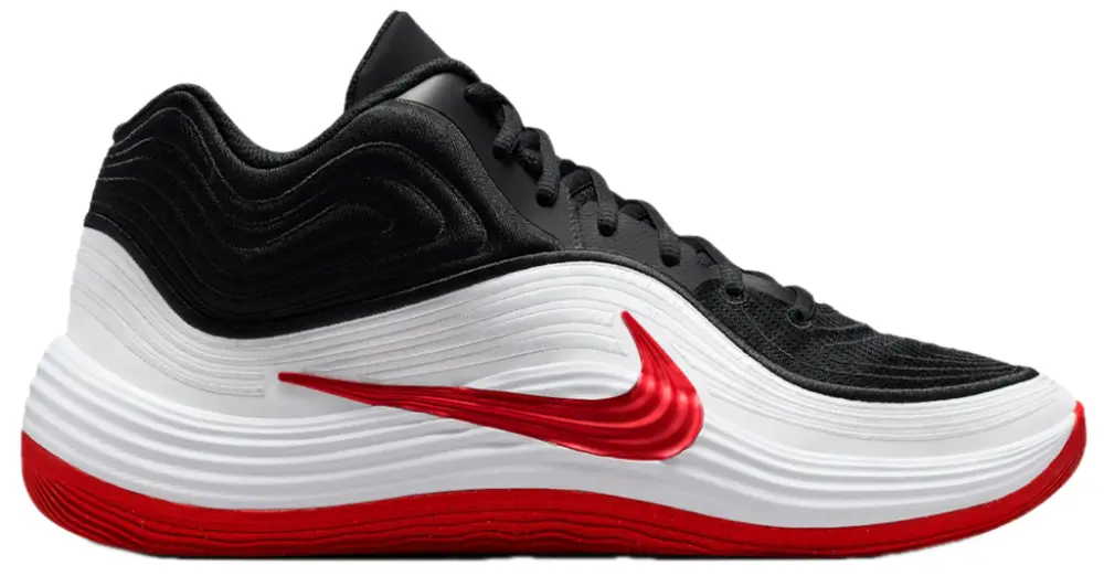 Giày Nike Precision 8 Mid ‘Black White’ IH1105-003