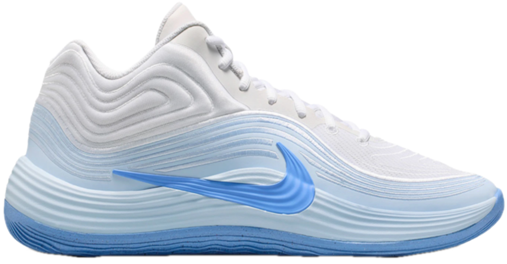 Giày Nike Precision 8 Mid ‘White Hydrogen Blue’ IH1105-110