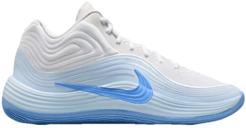 Giày Nike Precision 8 Mid ‘White Hydrogen Blue’ IH1105-110