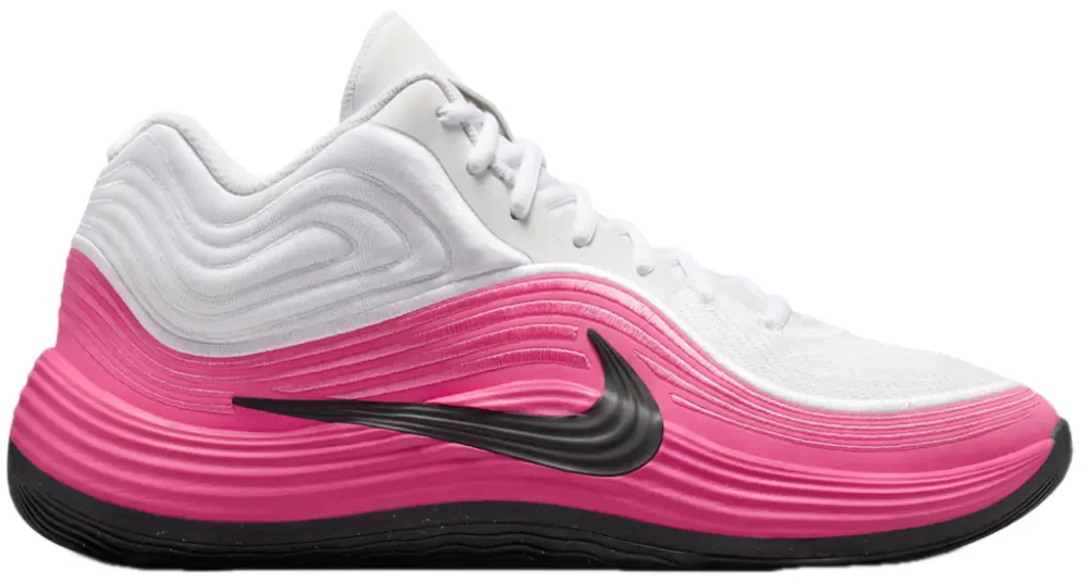 Giày Nike Precision 8 Mid ‘White Pinksicle’ IH1105-102