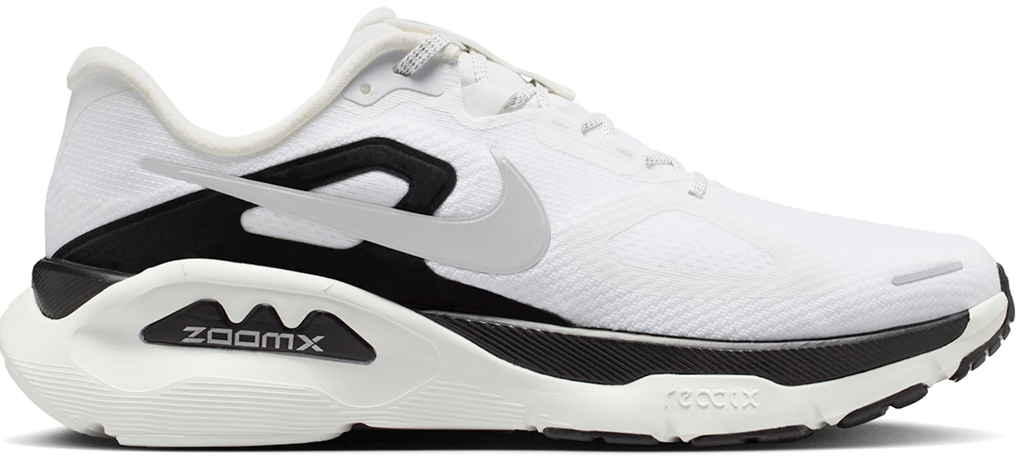 Giày Nike Structure Plus ‘Summit White Silver Black’ II7192-100
