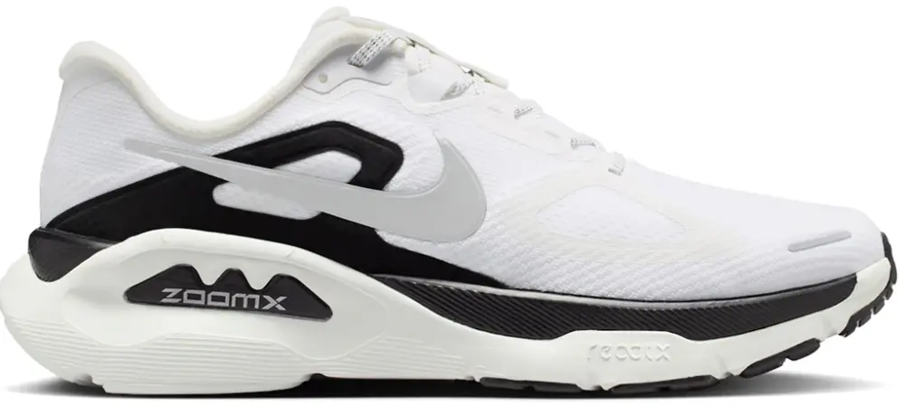 Giày Nike Structure Plus ‘Summit White Silver Black’ II7192-100
