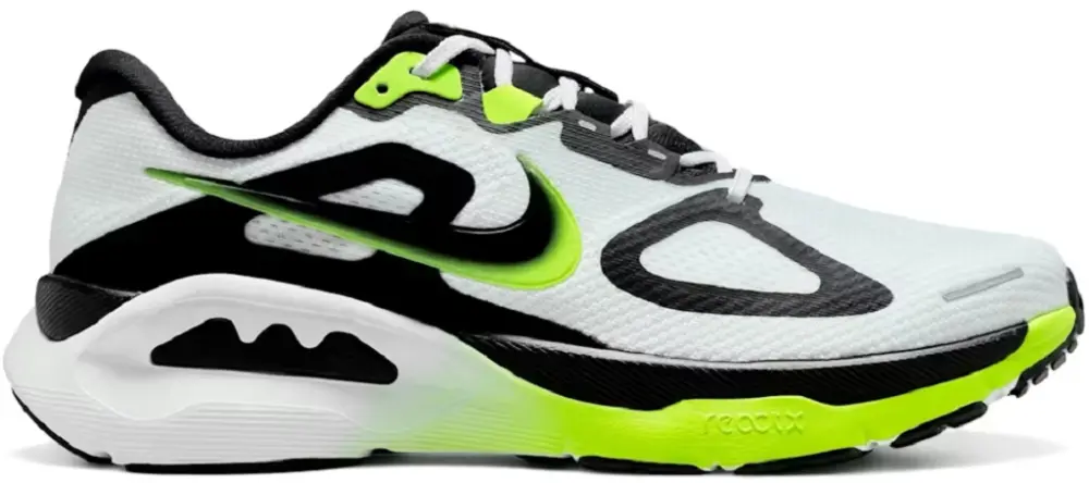 Giày Nike Structure Plus ‘White Black Volt’ IR1816-100