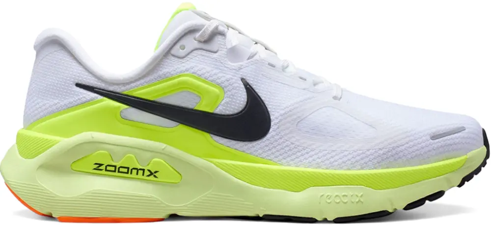 Giày Nike Structure Plus ‘White Volt Black’ HQ3048-101