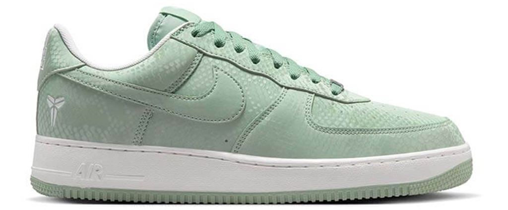 Giày Nike x Kobe Air Force 1 Low 'Steam' IB0018-005