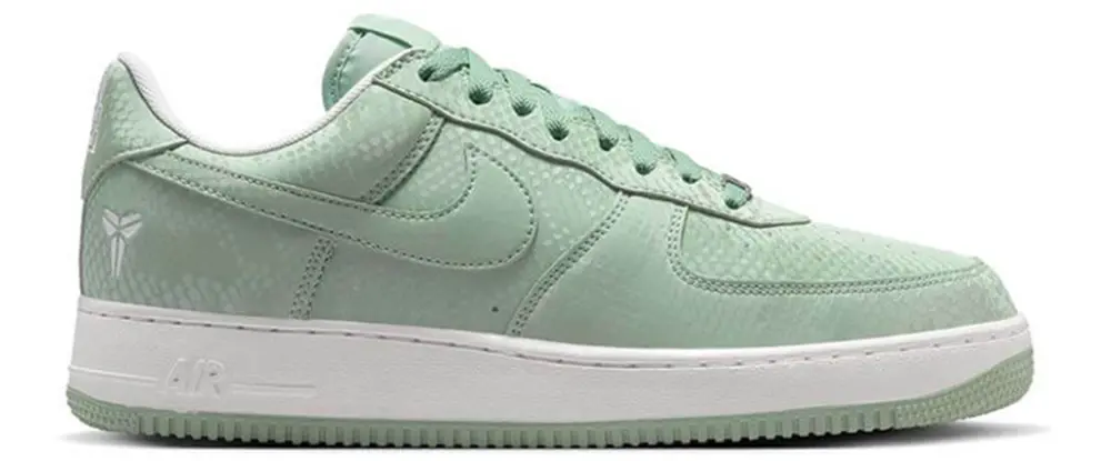 Giày Nike x Kobe Air Force 1 Low 'Steam' IB0018-005