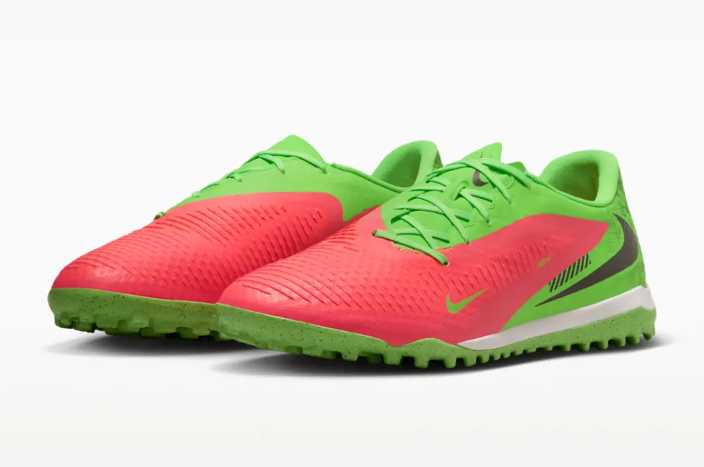 Alternative view of Giày Nike Phantom 6 Low Academy TF ‘Hot Punch’ HQ2326-603