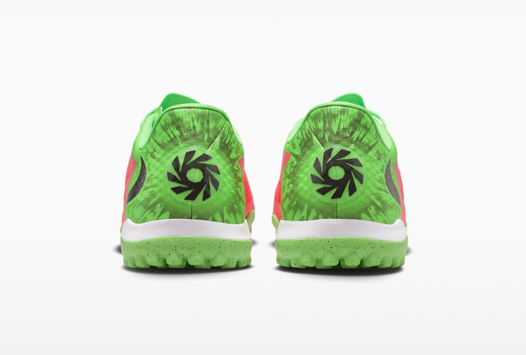 Giày Nike Phantom 6 Low Academy TF ‘Hot Punch’ HQ2326-603 - Ảnh 3