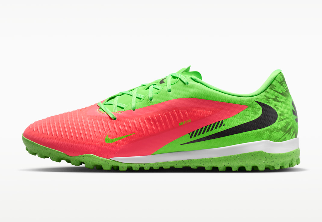 Giày Nike Phantom 6 Low Academy TF ‘Hot Punch’ HQ2326-603 - Ảnh 4