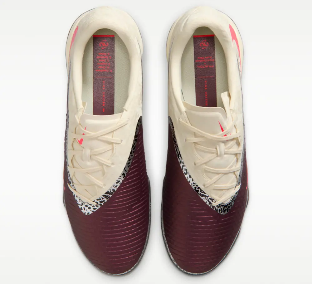 Alternative view of Giày Nike United Phantom 6 Low ‘Burgundy Crush’ IO8449-661