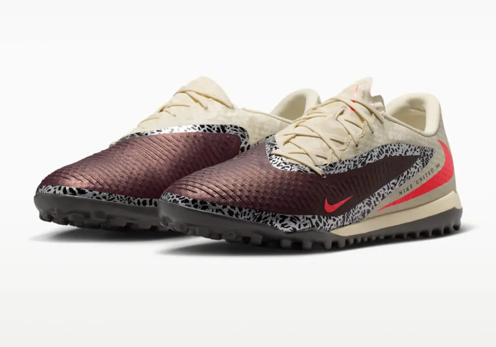 Giày Nike United Phantom 6 Low ‘Burgundy Crush’ IO8449-661 - Ảnh 3