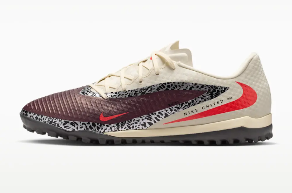 Giày Nike United Phantom 6 Low ‘Burgundy Crush’ IO8449-661 - Ảnh 5