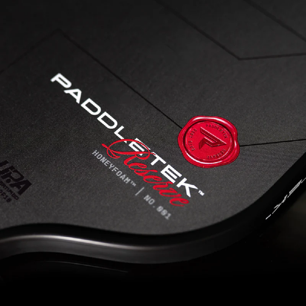 Alternative view of Vợt Pickleball Paddletek The Reserve Honeyfoam™ ‘Black’
