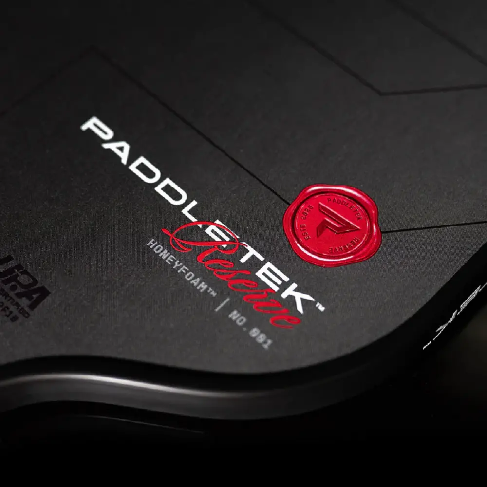 Alternative view of Vợt Pickleball Paddletek The Reserve Honeyfoam™ ‘Black’