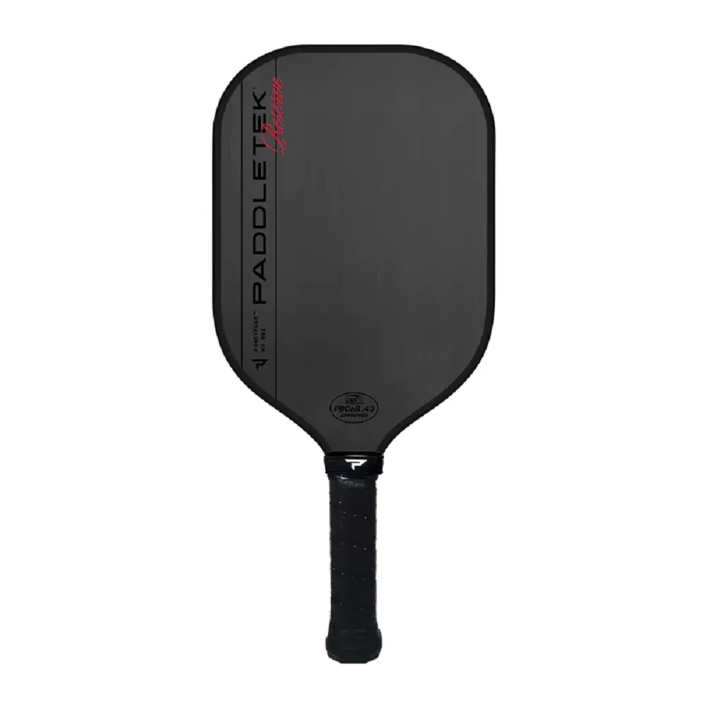 Vợt Pickleball Paddletek The Reserve Honeyfoam™ ‘Black’ - Ảnh 6