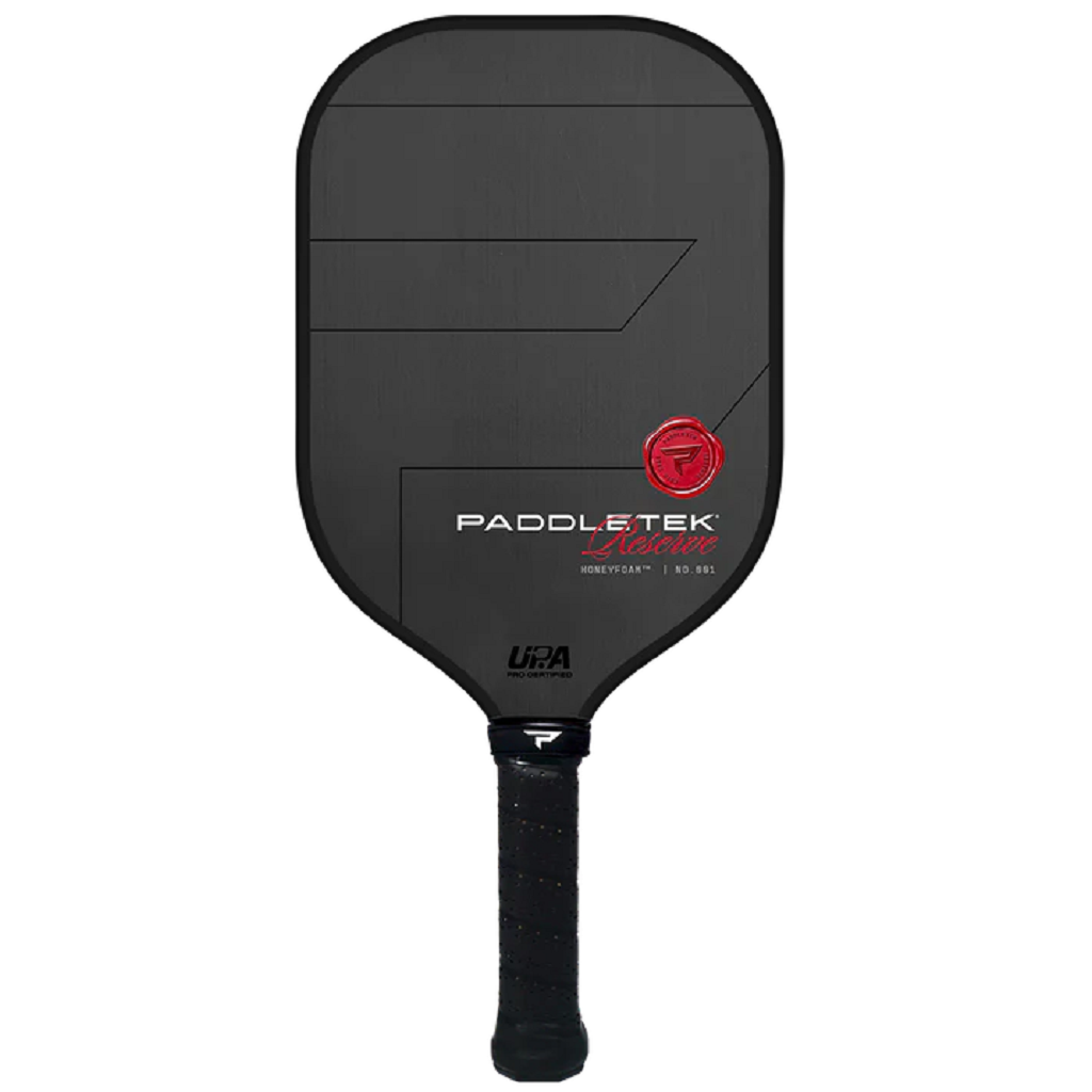Vợt Pickleball Paddletek The Reserve Honeyfoam™ ‘Black’