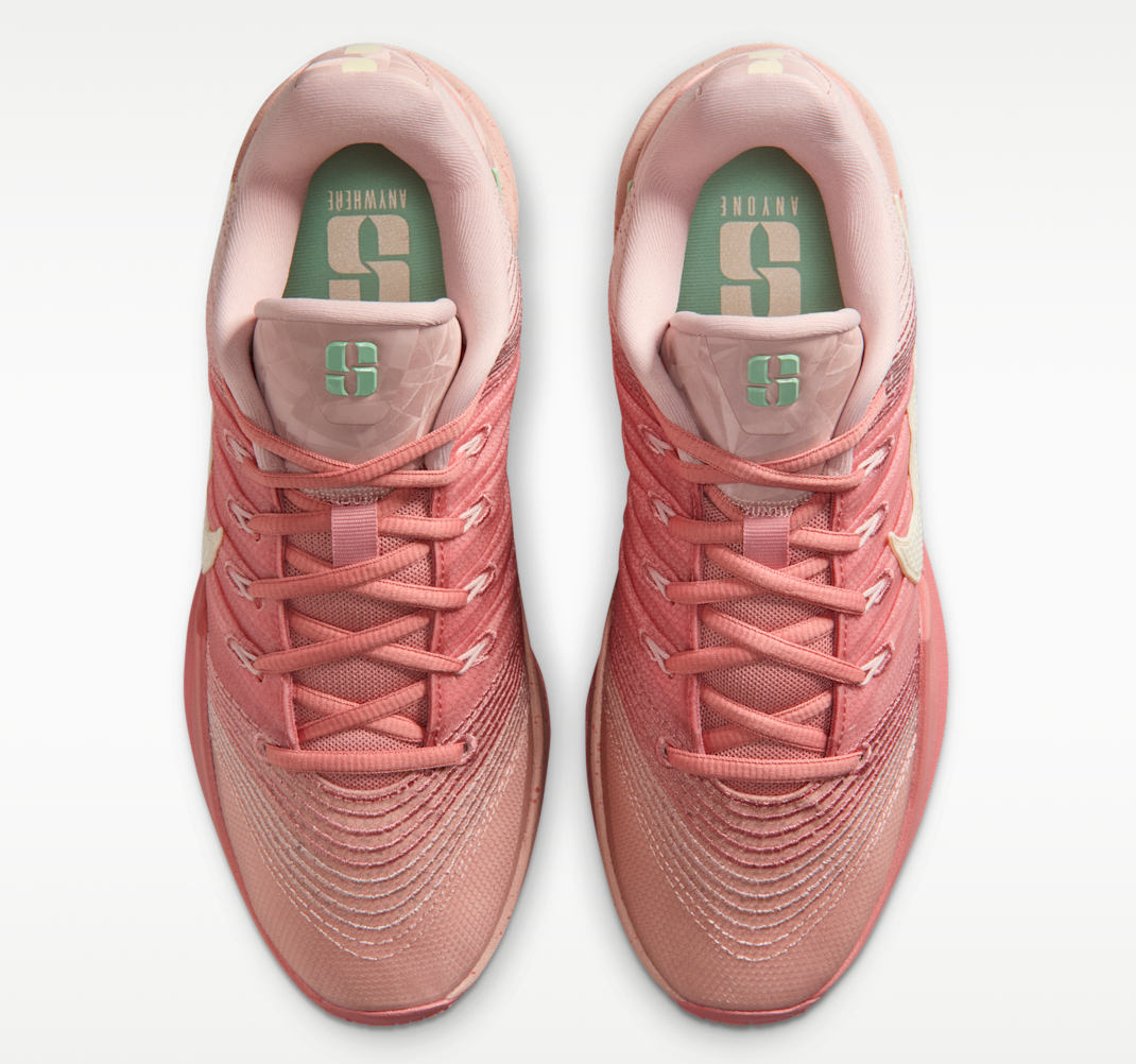 Alternative view of Giày Nike Sabrina 3 ‘Pink Oxford’ HF2881-600
