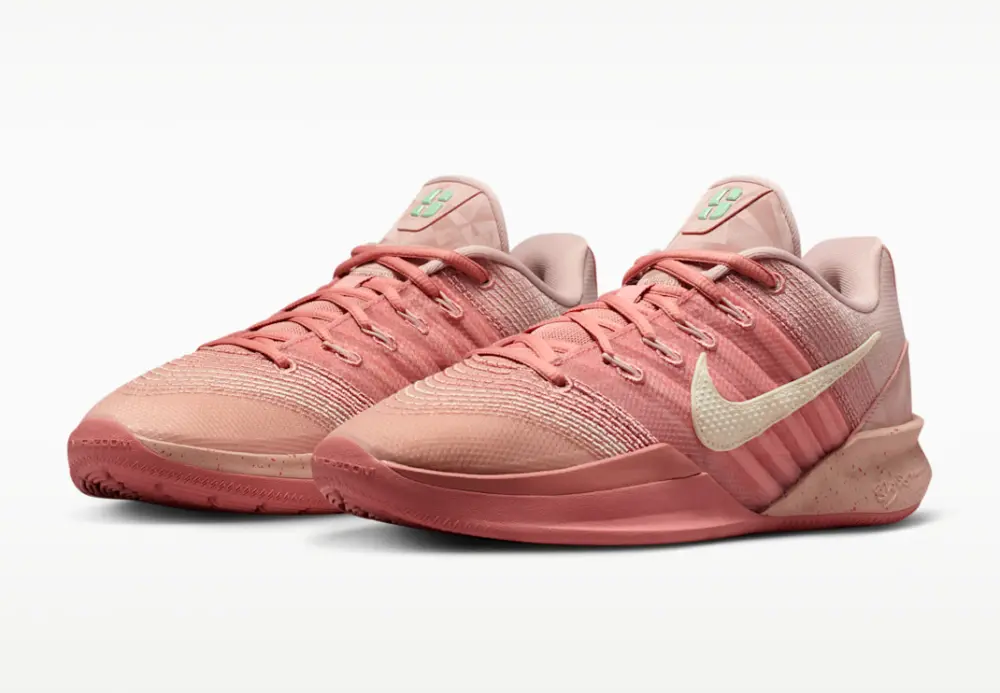 Giày Nike Sabrina 3 ‘Pink Oxford’ HF2881-600 - Ảnh 7