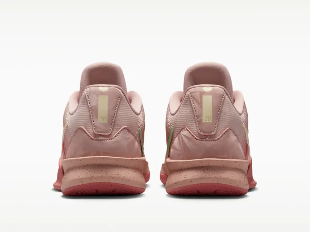 Giày Nike Sabrina 3 ‘Pink Oxford’ HF2881-600 - Ảnh 9