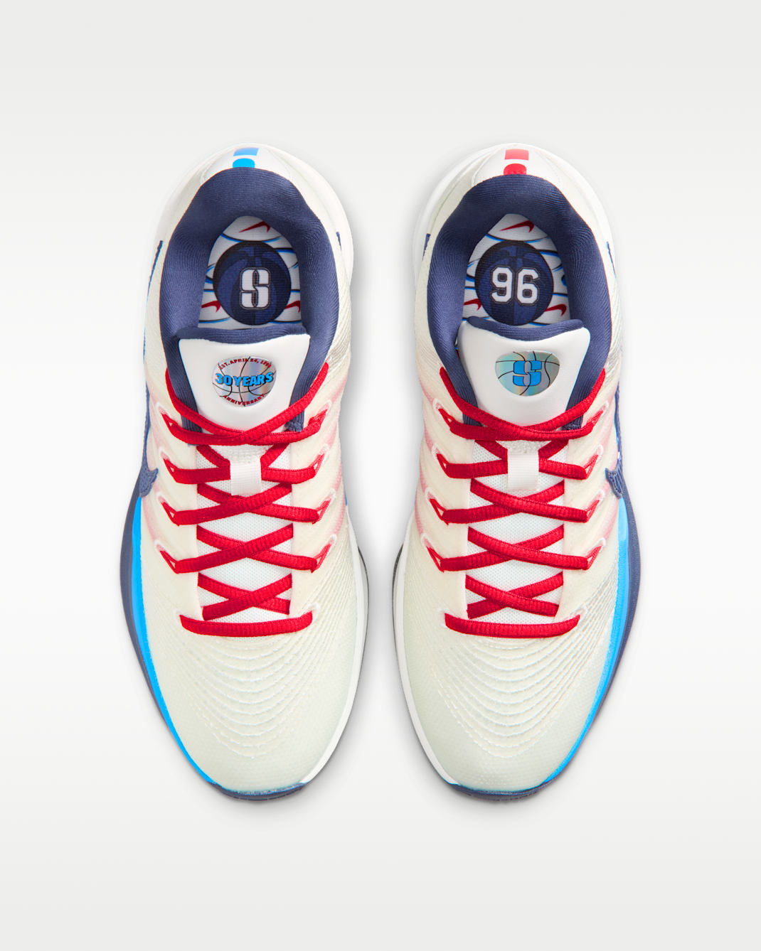 Alternative view of Giày Nike Sabrina 3 'Light Photo Blue' IH1125-100