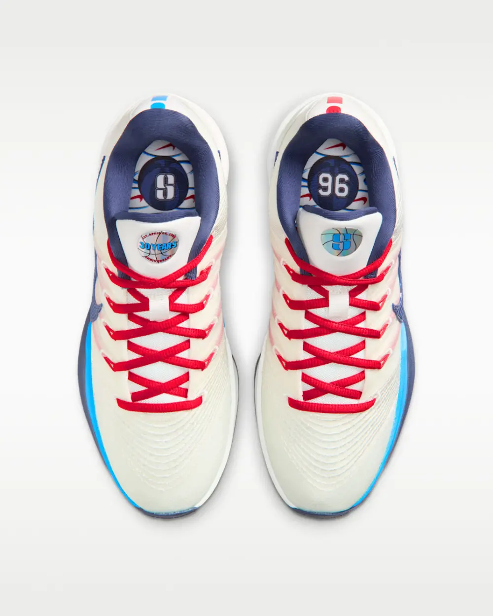 Alternative view of Giày Nike Sabrina 3 'Light Photo Blue' IH1125-100