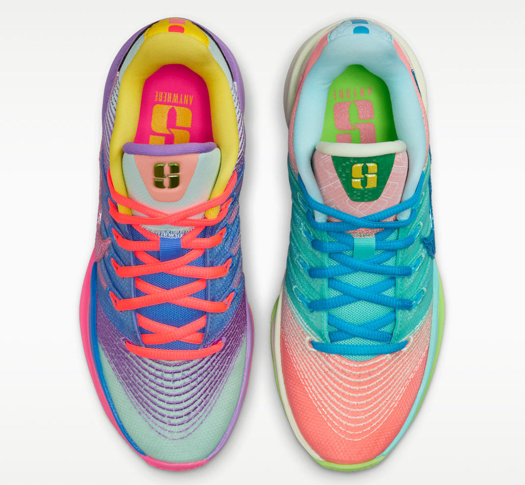 Giày Nike Sabrina 3 ‘What The’ IO7844-300 - Ảnh 6