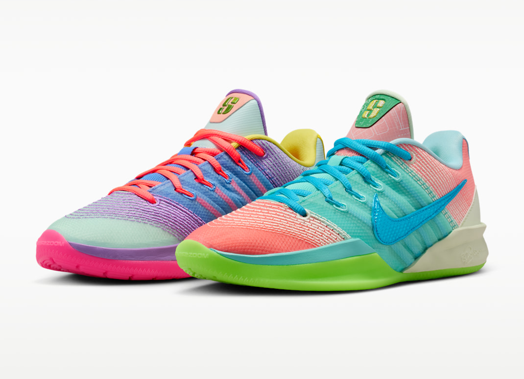 Giày Nike Sabrina 3 ‘What The’ IO7844-300 - Ảnh 7