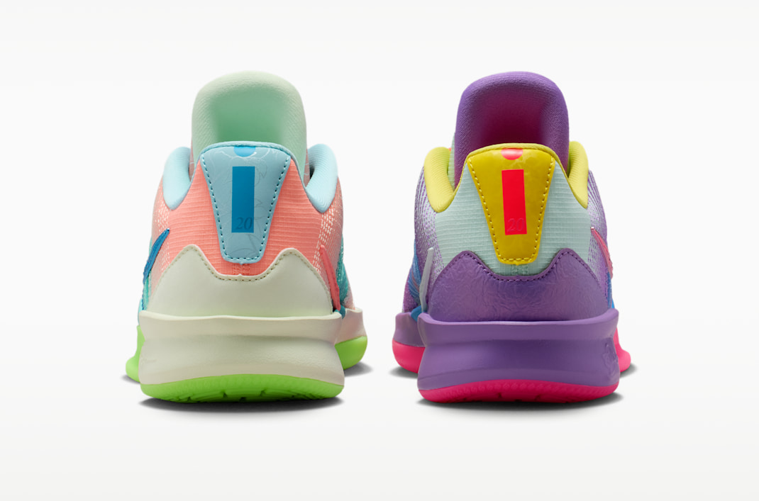 Giày Nike Sabrina 3 ‘What The’ IO7844-300 - Ảnh 8