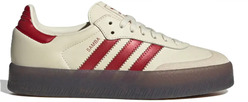 Giày Adidas SAMBAE 'Cream White' IH4044