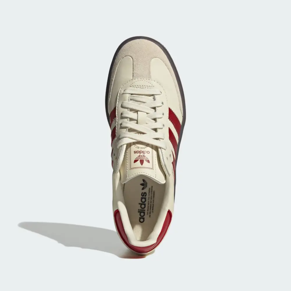 Giày Adidas SAMBAE 'Cream White' IH4044 - Ảnh 7