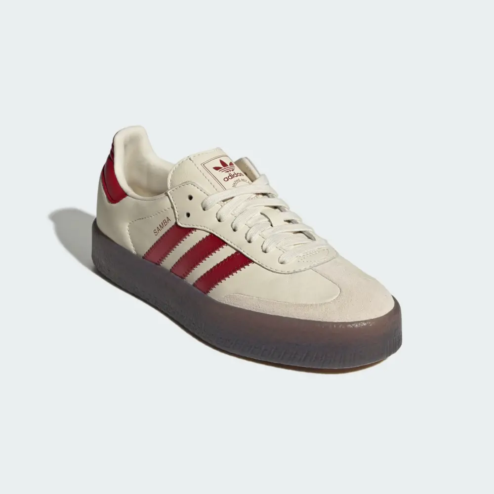 Giày Adidas SAMBAE 'Cream White' IH4044 - Ảnh 5