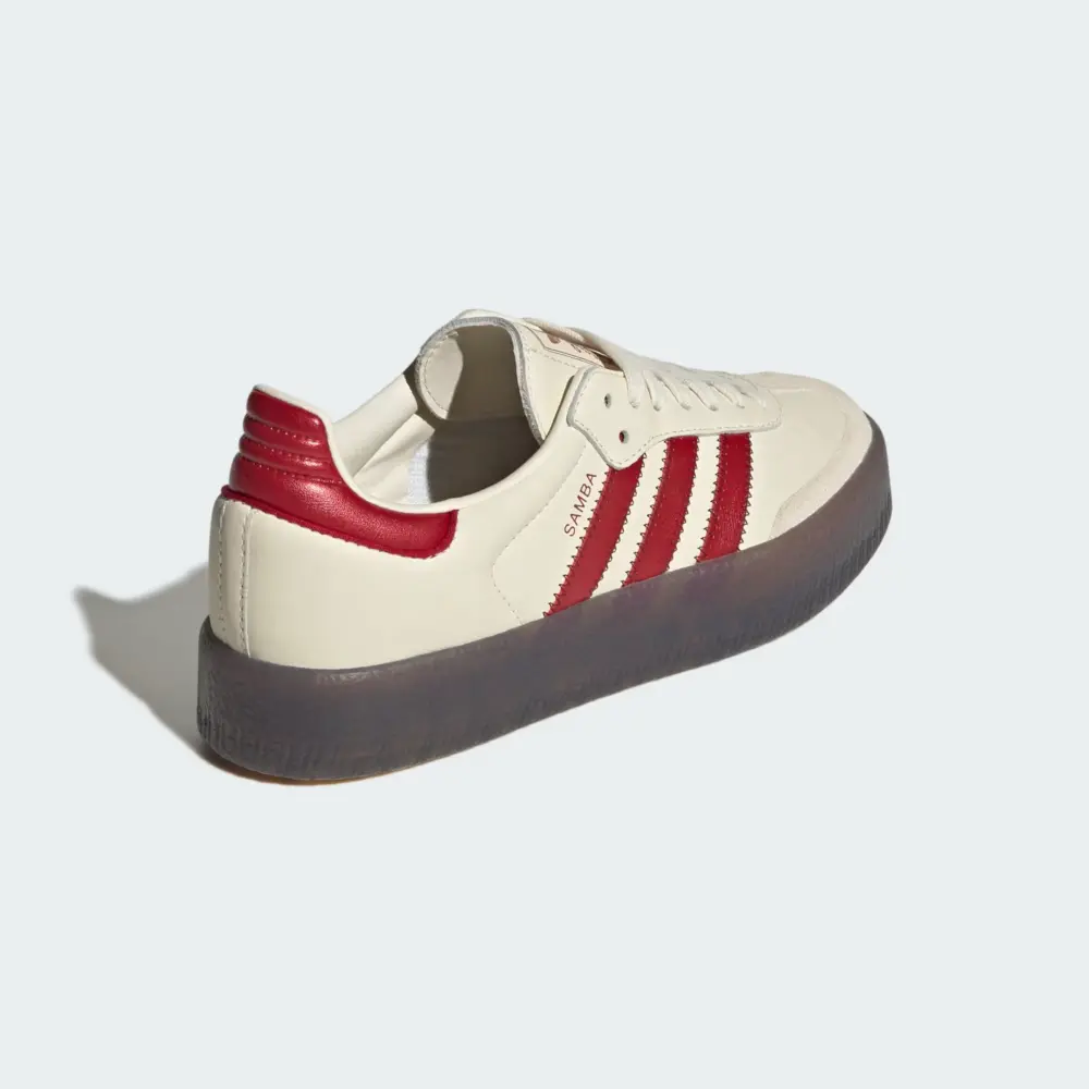Giày Adidas SAMBAE 'Cream White' IH4044 - Ảnh 4