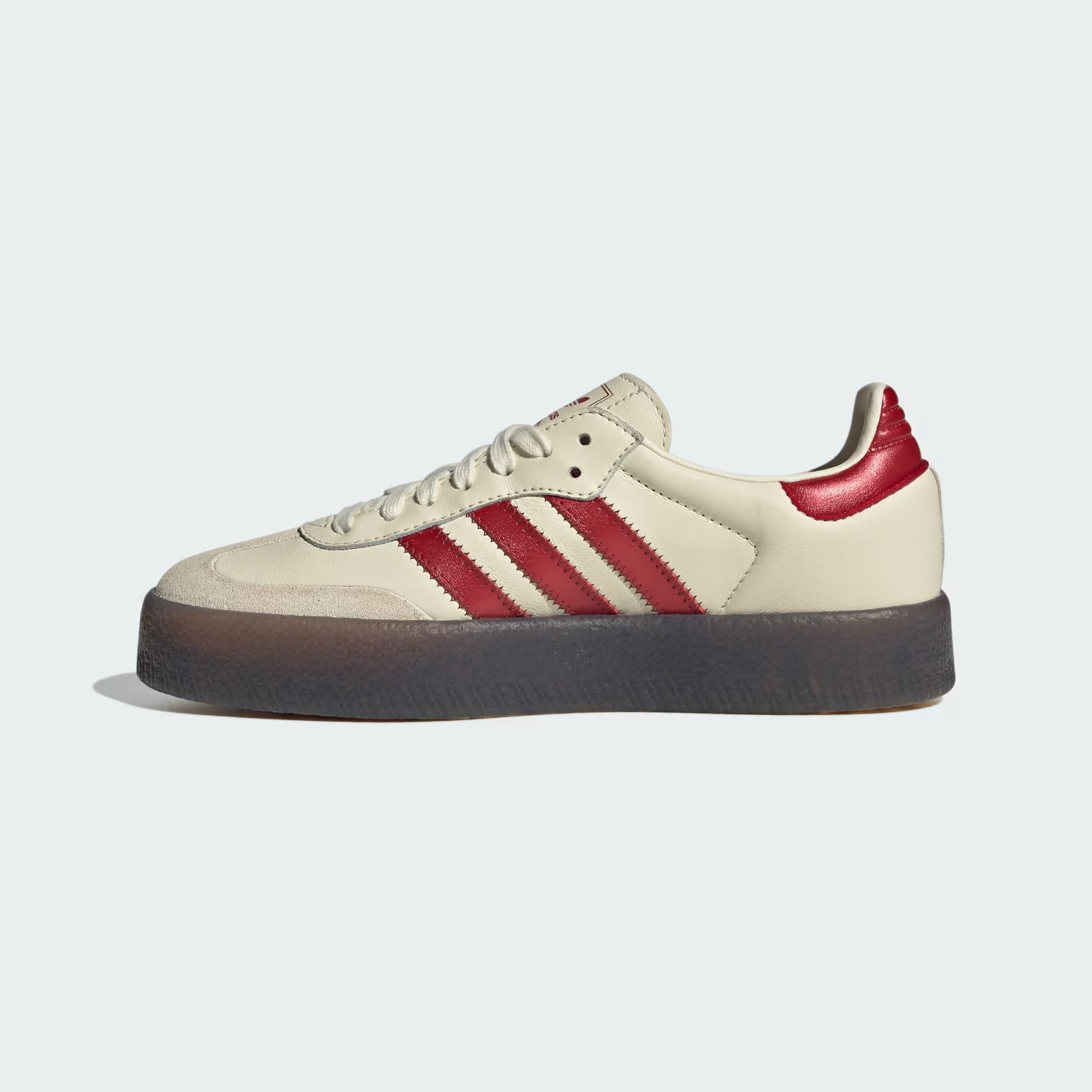 Giày Adidas SAMBAE 'Cream White' IH4044 - Ảnh 3