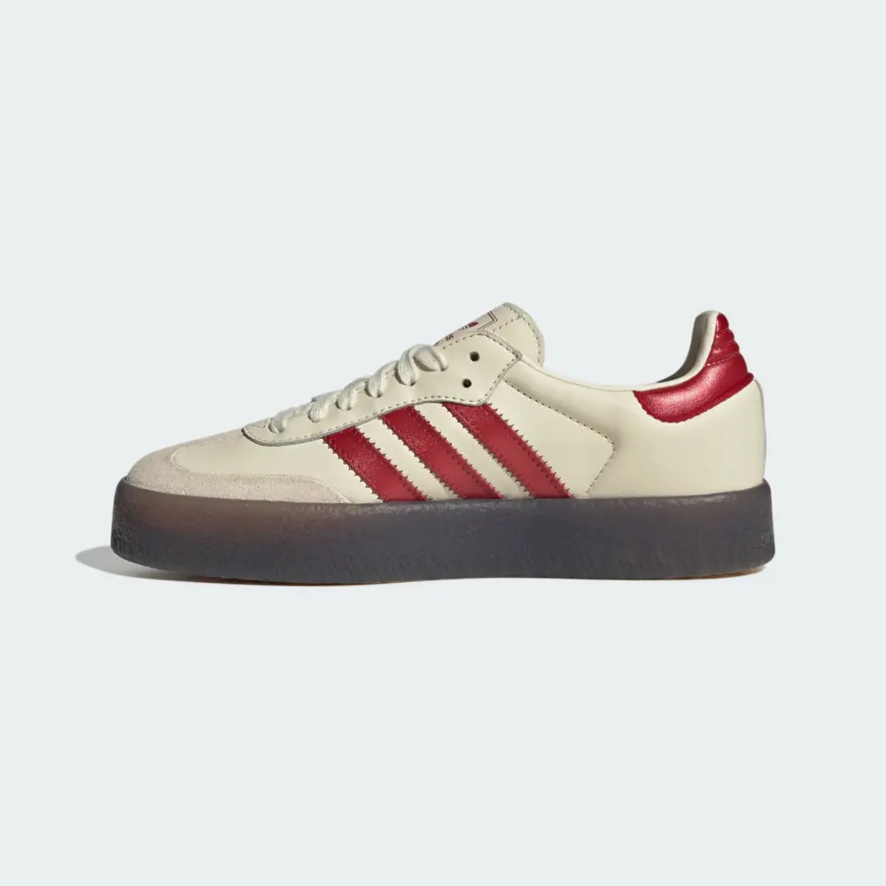 Giày Adidas SAMBAE 'Cream White' IH4044 - Ảnh 3