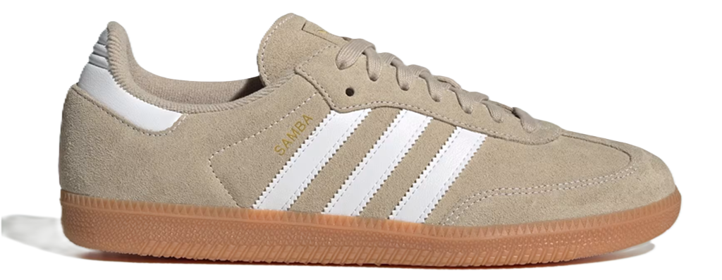 Giày Adidas SAMBA OG 'Khaki Three' KK2272