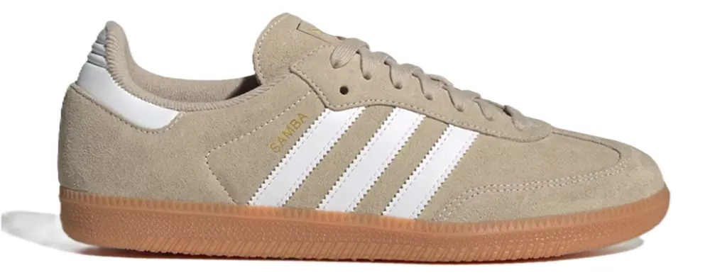 Giày Adidas SAMBA OG 'Khaki Three' KK2272
