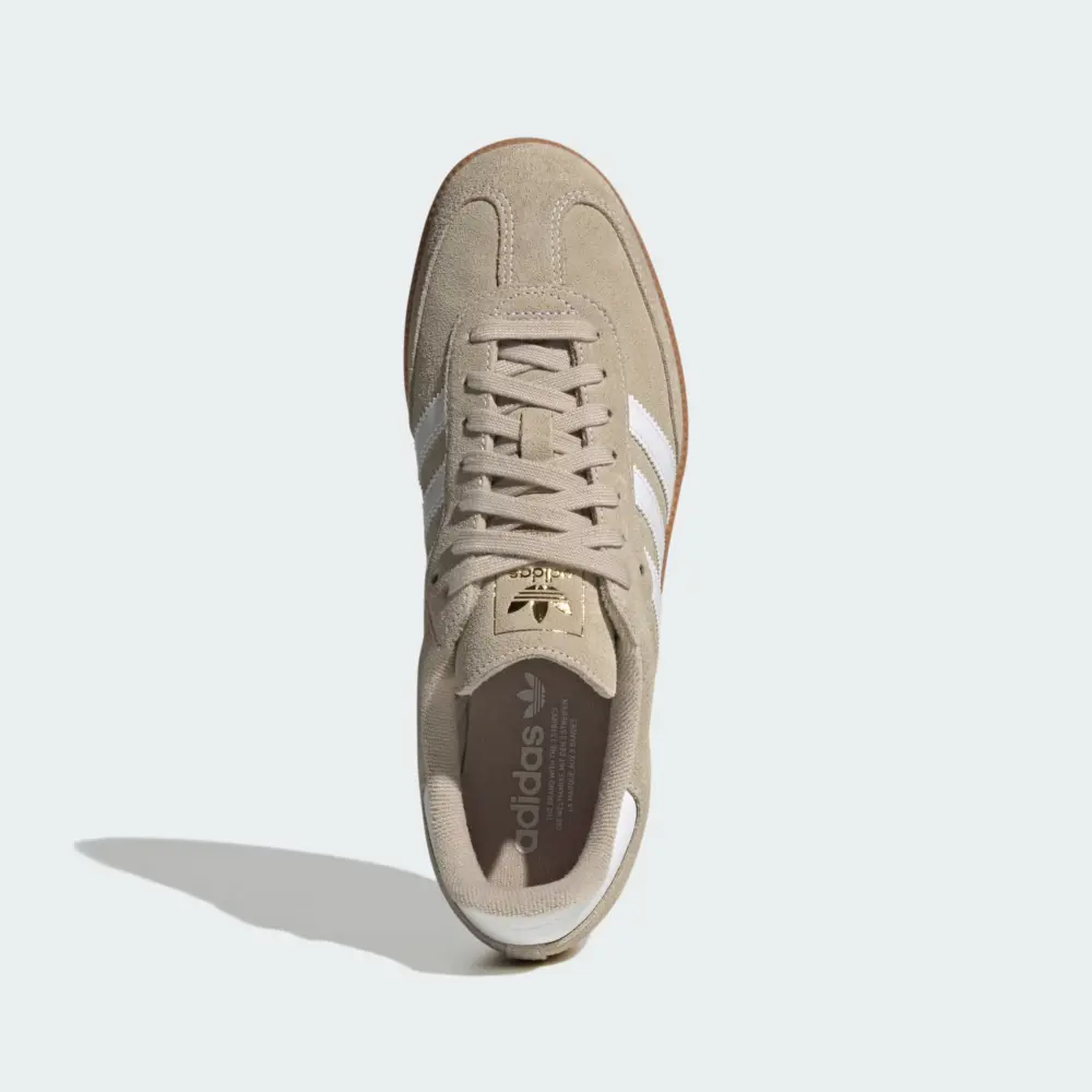 Giày Adidas SAMBA OG 'Khaki Three' KK2272 - Ảnh 6