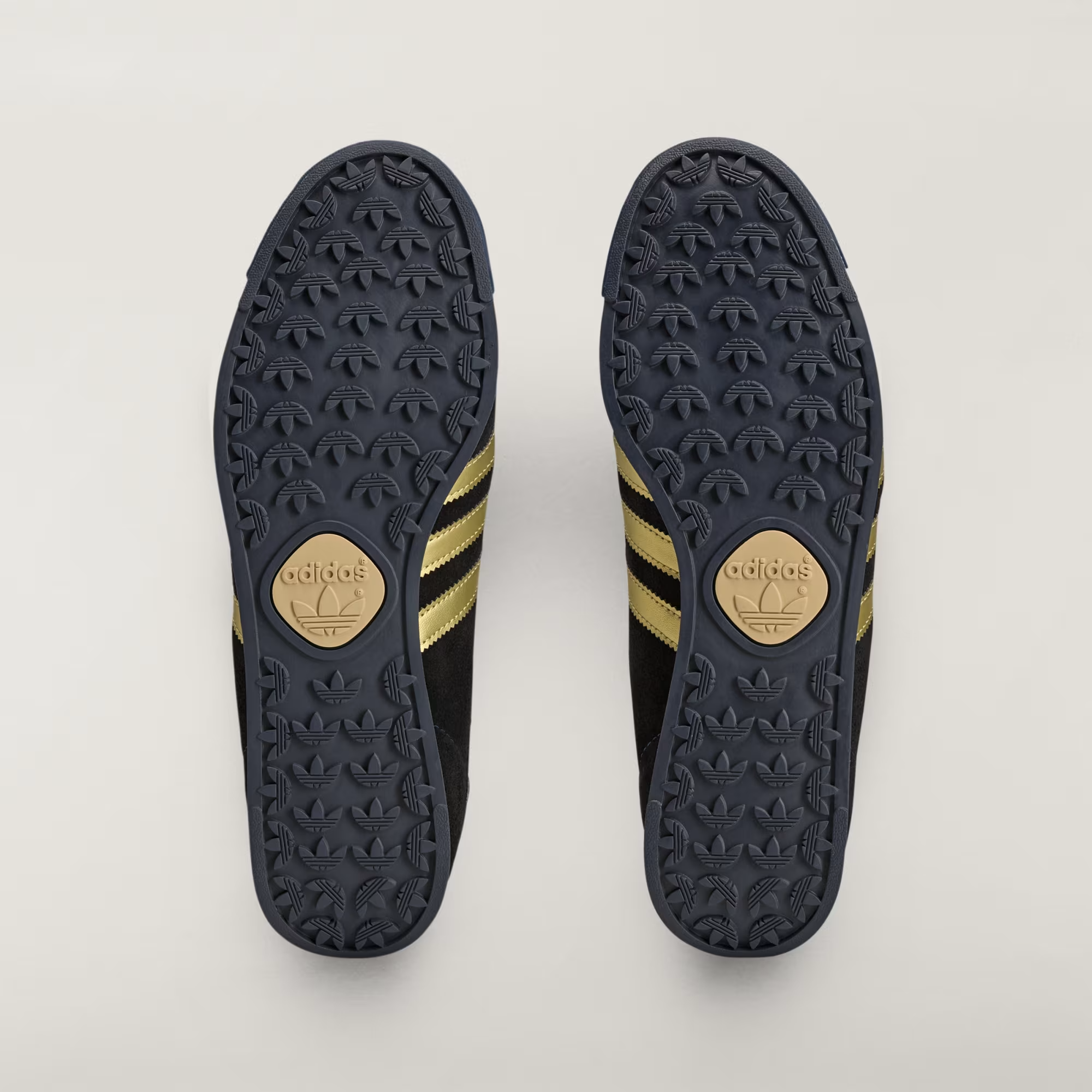 Giày Adidas SAMOA II SPZL 'Tech Indigo' KK4219 - Ảnh 5