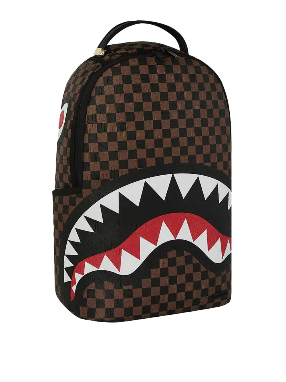 Balo Sprayground Mochila 'Marrón' B8232CHECK2EMBOSS - Ảnh 4