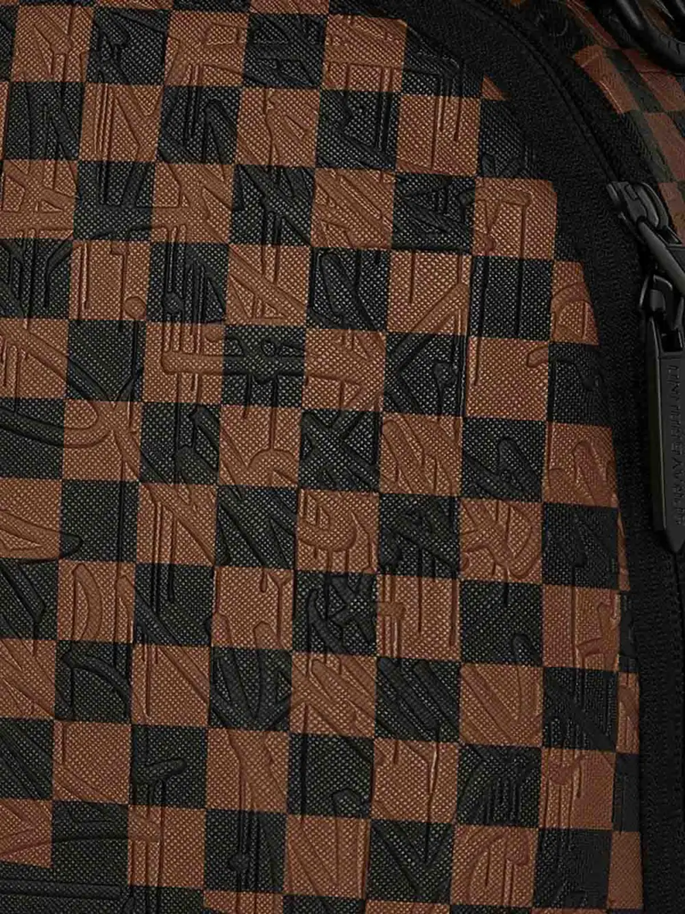 Alternative view of Balo Sprayground Mochila 'Marrón' B8232CHECK2EMBOSS