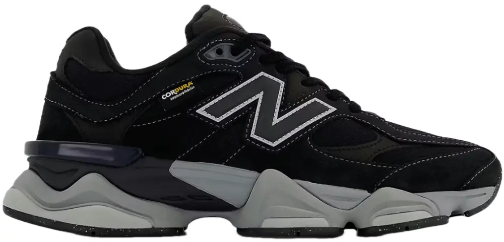Giày New Balance 9060 ‘Cordura Black Grey’ U9060ORA