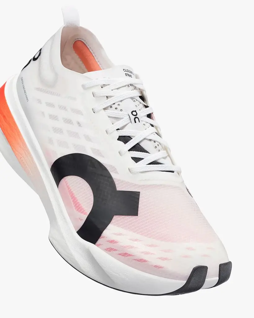 Alternative view of Giày On Running Cloudboom ‘White Black Orange’ 3ME30480462