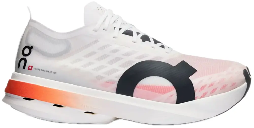 Giày On Running Cloudboom ‘White Black Orange’ 3ME30480462
