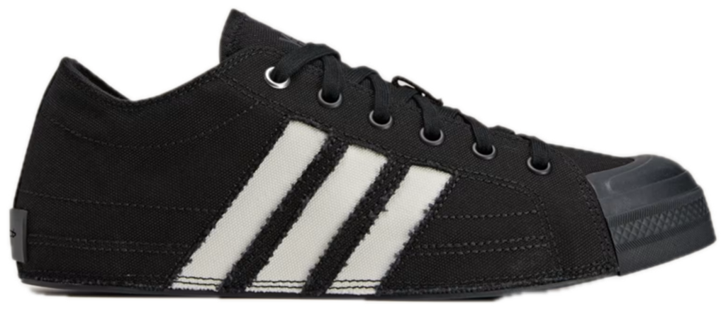 Giày Adidas Y-3 Nizza Lo ‘Black’ KK3709